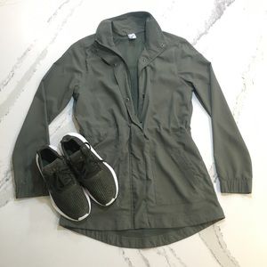 Old Navy Active Lightweight Anorak Jacket